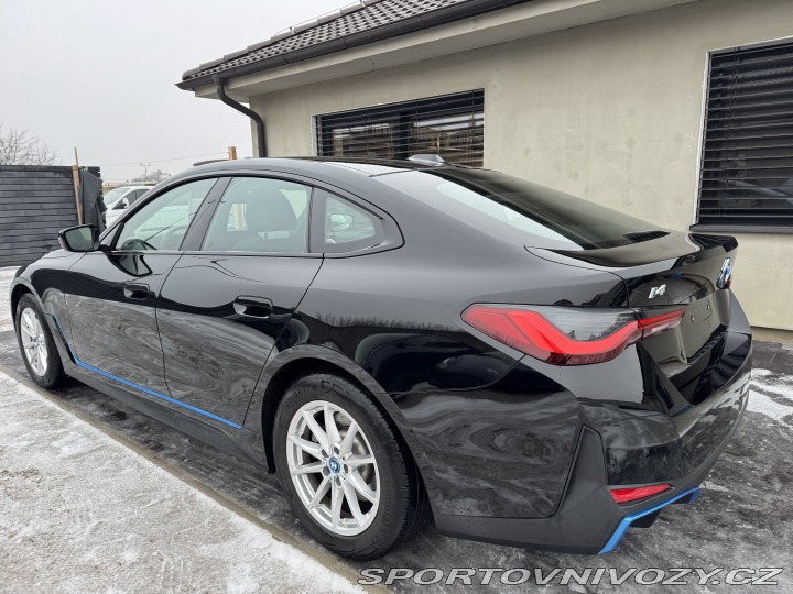BMW i4 Gran Coupe eDrive 40 2023
