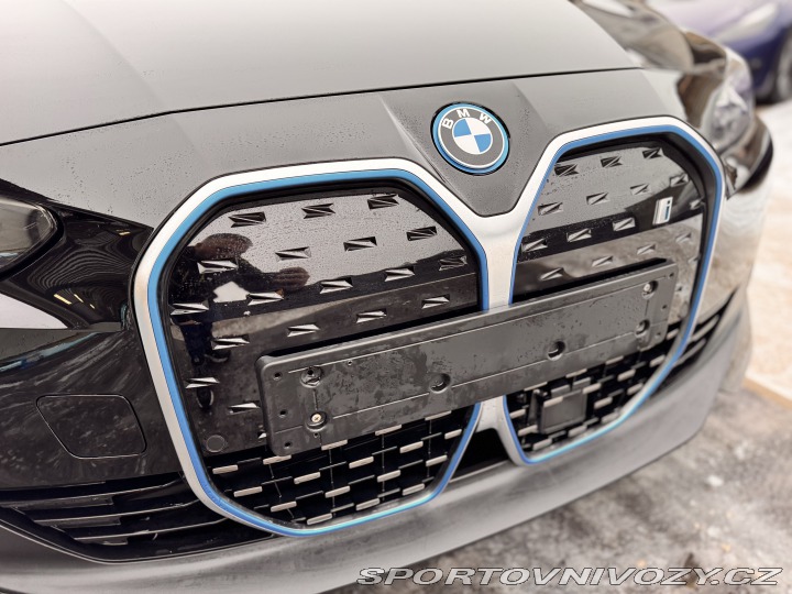 BMW i4 Gran Coupe eDrive 40 2023