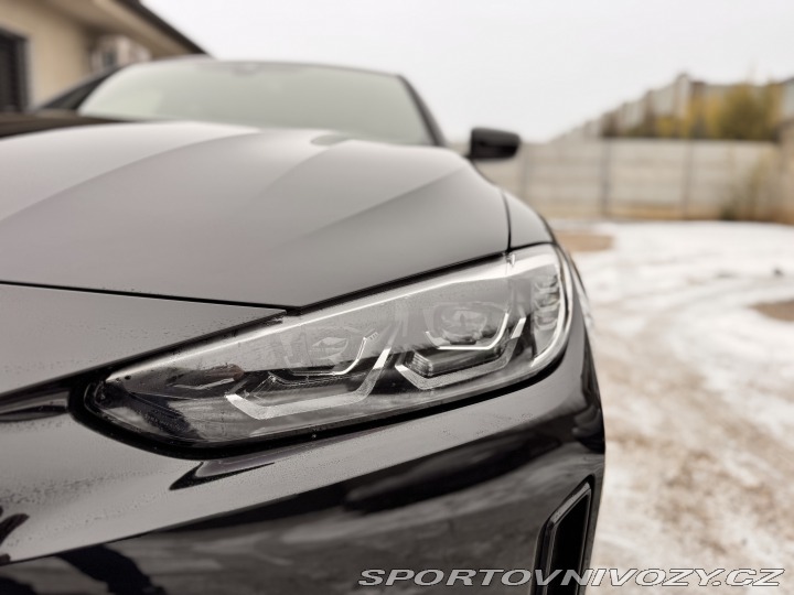 BMW i4 Gran Coupe eDrive 40 2023