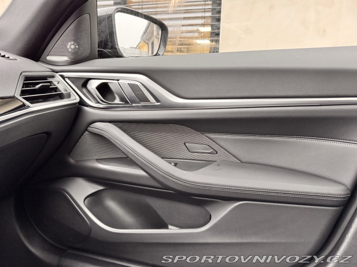 BMW i4 Gran Coupe eDrive 40 2023