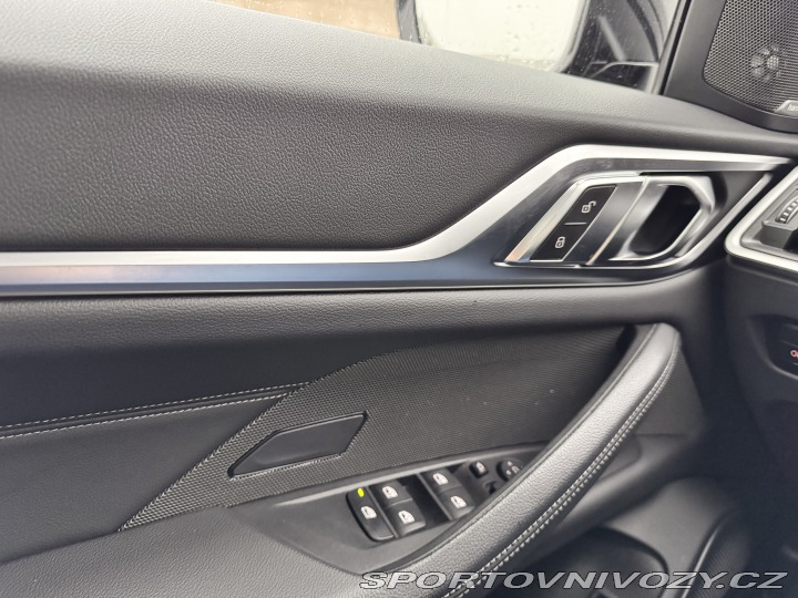 BMW i4 Gran Coupe eDrive 40 2023