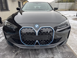 BMW i4 Gran Coupe eDrive 40 2023