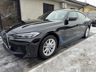 BMW i4 Gran Coupe eDrive 40 2023
