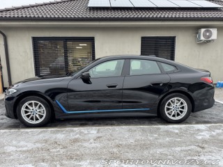 BMW i4 Gran Coupe eDrive 40 2023