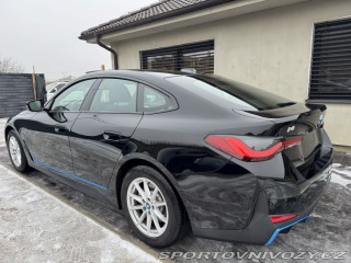 BMW i4 Gran Coupe eDrive 40 2023