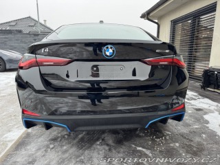 BMW i4 Gran Coupe eDrive 40 2023