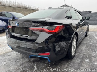 BMW i4 Gran Coupe eDrive 40 2023