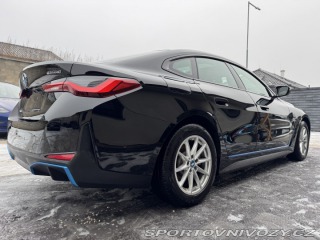 BMW i4 Gran Coupe eDrive 40 2023