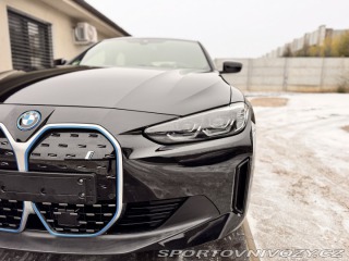 BMW i4 Gran Coupe eDrive 40 2023