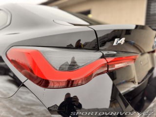 BMW i4 Gran Coupe eDrive 40 2023