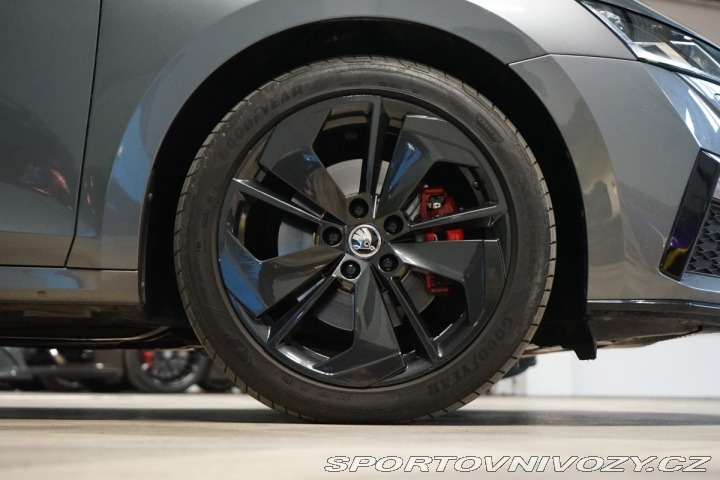 Škoda Octavia RS RS*2.0 TDI*4X4*LED*DSG*TA 2023
