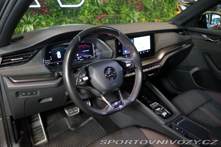 Škoda Octavia RS RS*2.0 TDI*4X4*LED*DSG*TA 2023