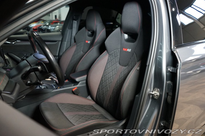 Škoda Octavia RS RS*2.0 TDI*4X4*LED*DSG*TA 2023