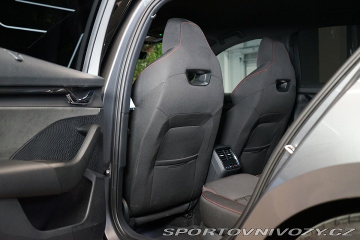 Škoda Octavia RS RS*2.0 TDI*4X4*LED*DSG*TA 2023