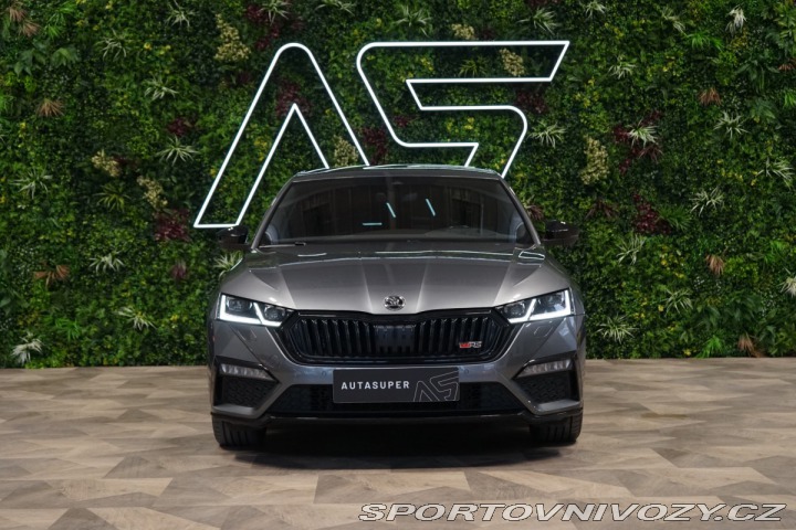 Škoda Octavia RS RS*2.0 TDI*4X4*LED*DSG*TA 2023