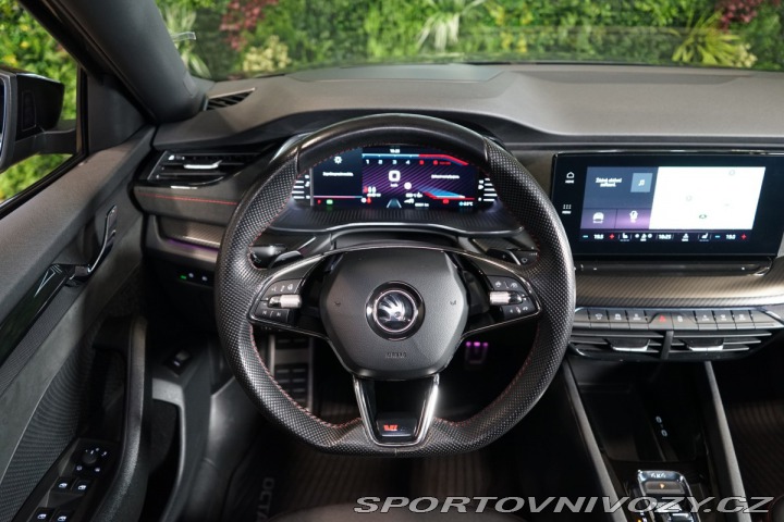 Škoda Octavia RS RS*2.0 TDI*4X4*LED*DSG*TA 2023