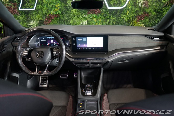 Škoda Octavia RS RS*2.0 TDI*4X4*LED*DSG*TA 2023