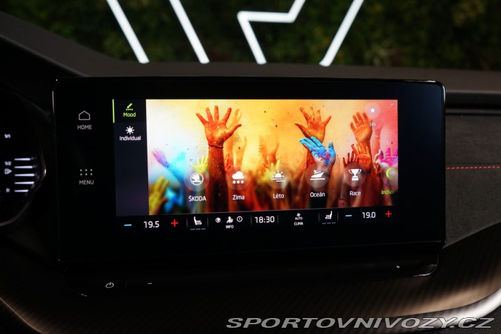 Škoda Octavia RS RS*2.0 TDI*4X4*LED*DSG*TA 2023