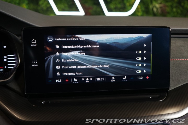 Škoda Octavia RS RS*2.0 TDI*4X4*LED*DSG*TA 2023