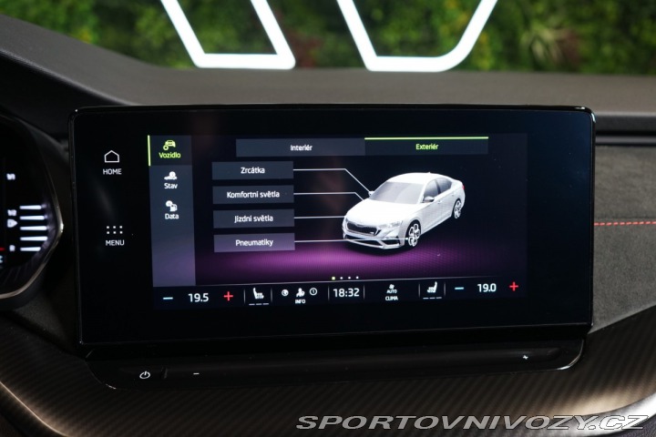 Škoda Octavia RS RS*2.0 TDI*4X4*LED*DSG*TA 2023