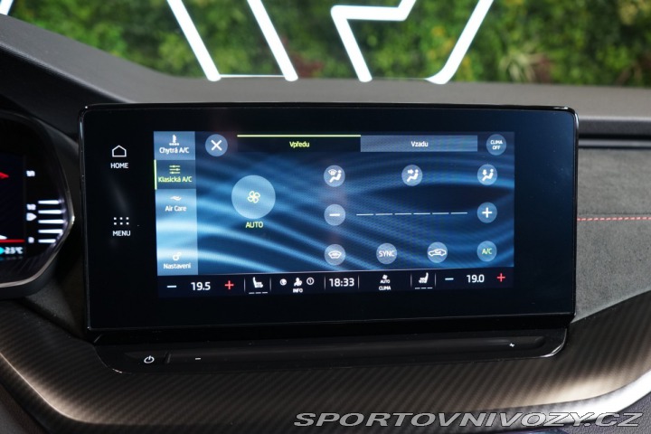 Škoda Octavia RS RS*2.0 TDI*4X4*LED*DSG*TA 2023