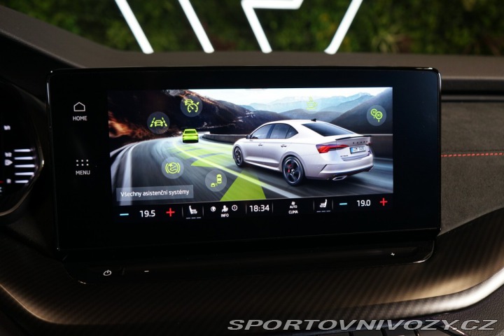 Škoda Octavia RS RS*2.0 TDI*4X4*LED*DSG*TA 2023