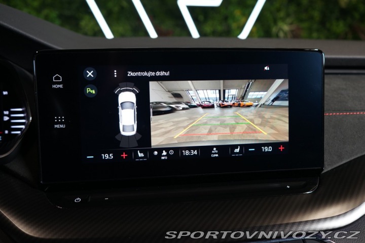 Škoda Octavia RS RS*2.0 TDI*4X4*LED*DSG*TA 2023