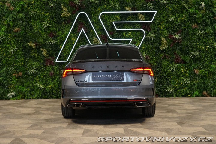 Škoda Octavia RS RS*2.0 TDI*4X4*LED*DSG*TA 2023