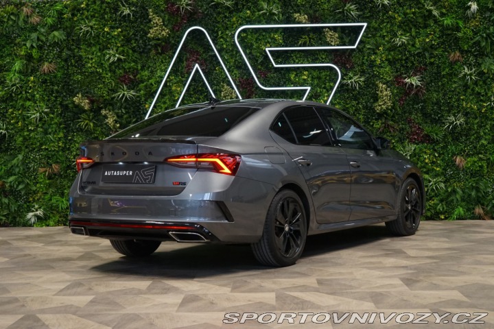 Škoda Octavia RS RS*2.0 TDI*4X4*LED*DSG*TA 2023