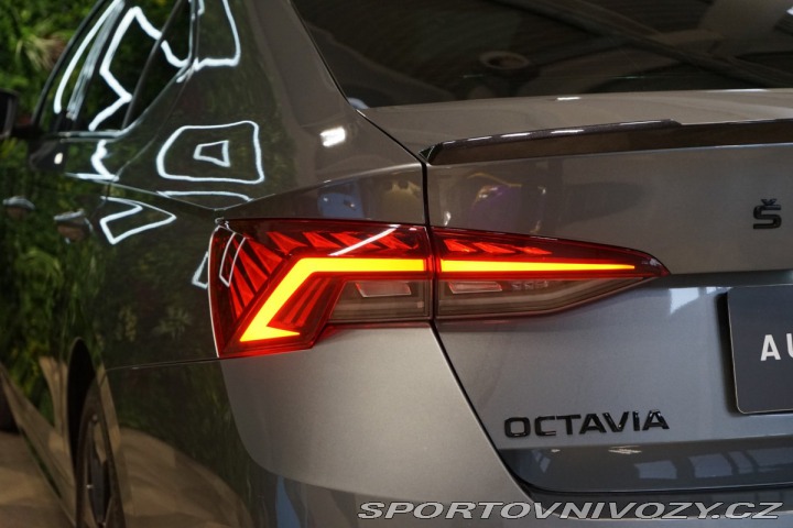 Škoda Octavia RS RS*2.0 TDI*4X4*LED*DSG*TA 2023