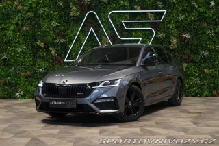Škoda Octavia RS RS*2.0 TDI*4X4*LED*DSG*TA 2023