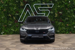 Škoda Octavia RS RS*2.0 TDI*4X4*LED*DSG*TA 2023