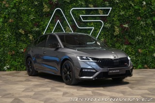 Škoda Octavia RS RS*2.0 TDI*4X4*LED*DSG*TA 2023