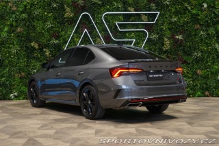 Škoda Octavia RS RS*2.0 TDI*4X4*LED*DSG*TA 2023