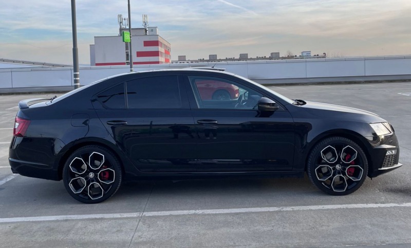 Škoda Octavia RS 2.0 TSI 245k RS
