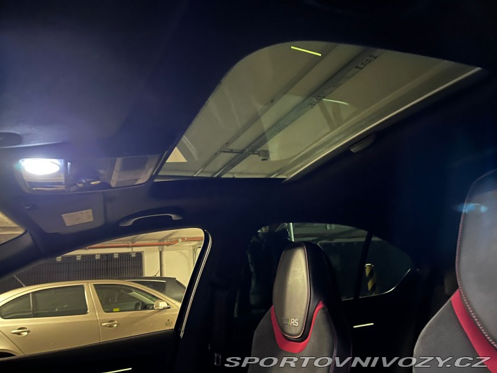 Škoda Octavia RS 2.0 TSI 245k RS 2018