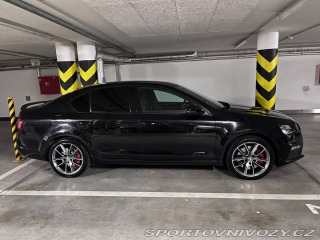 Škoda Octavia RS 2.0 TSI 245k RS 2018