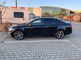 Škoda Octavia RS 2.0 TSI 245k RS 2018