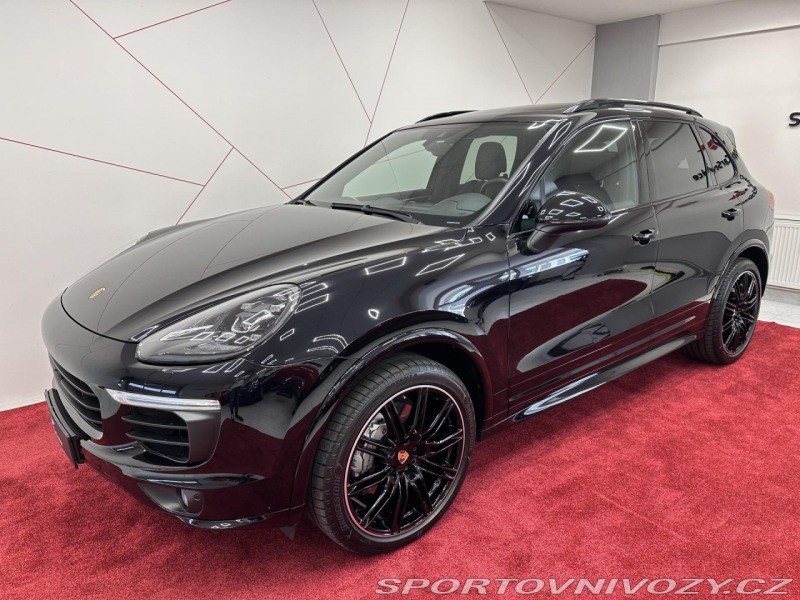 Porsche Cayenne V8 Diesel*Bose*Pano*TOP*D