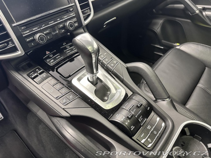 Porsche Cayenne V8 Diesel*Bose*Pano*TOP*D 2016