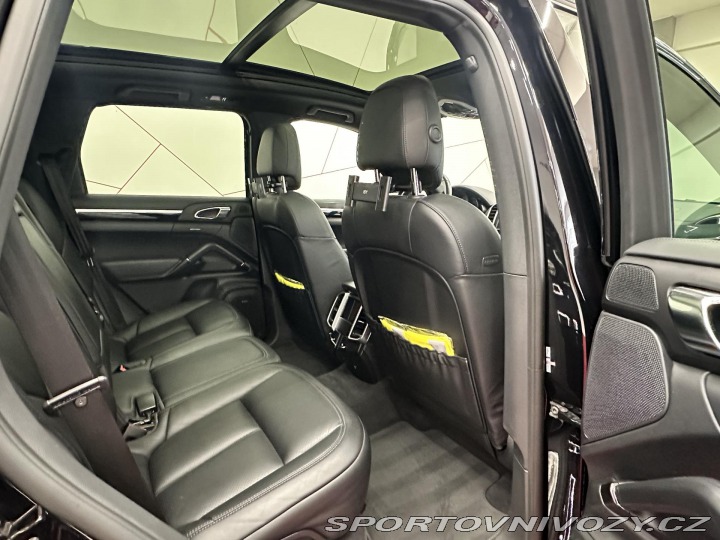 Porsche Cayenne V8 Diesel*Bose*Pano*TOP*D 2016