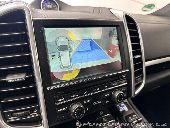 Porsche Cayenne V8 Diesel*Bose*Pano*TOP*D 2016