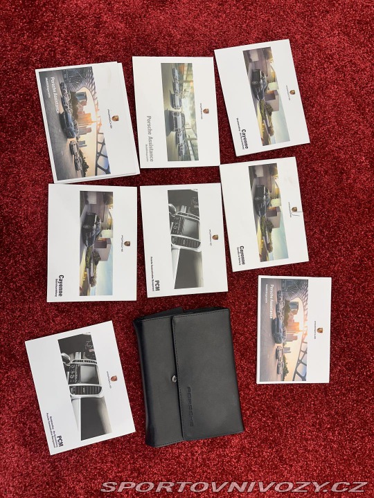 Porsche Cayenne V8 Diesel*Bose*Pano*TOP*D 2016