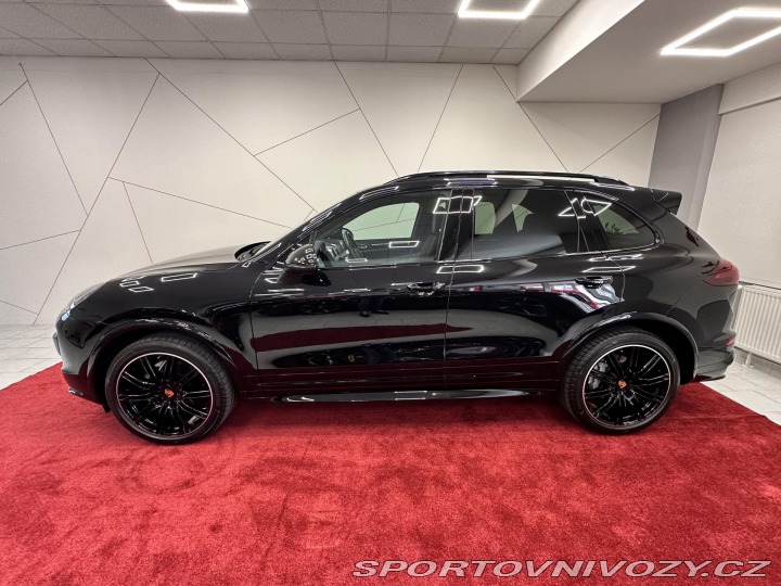 Porsche Cayenne V8 Diesel*Bose*Pano*TOP*D 2016