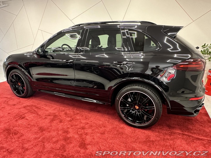 Porsche Cayenne V8 Diesel*Bose*Pano*TOP*D 2016