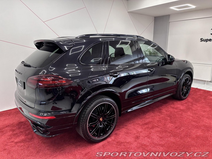 Porsche Cayenne V8 Diesel*Bose*Pano*TOP*D 2016