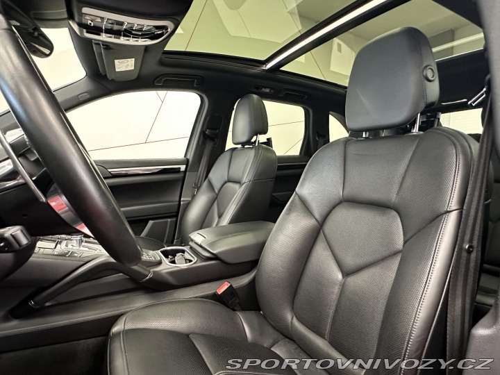 Porsche Cayenne V8 Diesel*Bose*Pano*TOP*D 2016