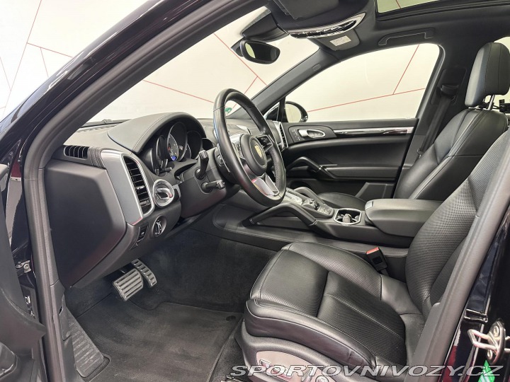 Porsche Cayenne V8 Diesel*Bose*Pano*TOP*D 2016
