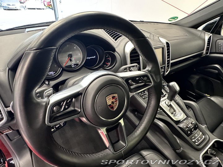 Porsche Cayenne V8 Diesel*Bose*Pano*TOP*D 2016