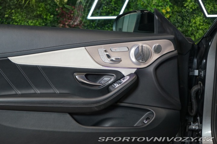 Mercedes-Benz C 63s AMG*HUD*360*PANO*TRAC 2019